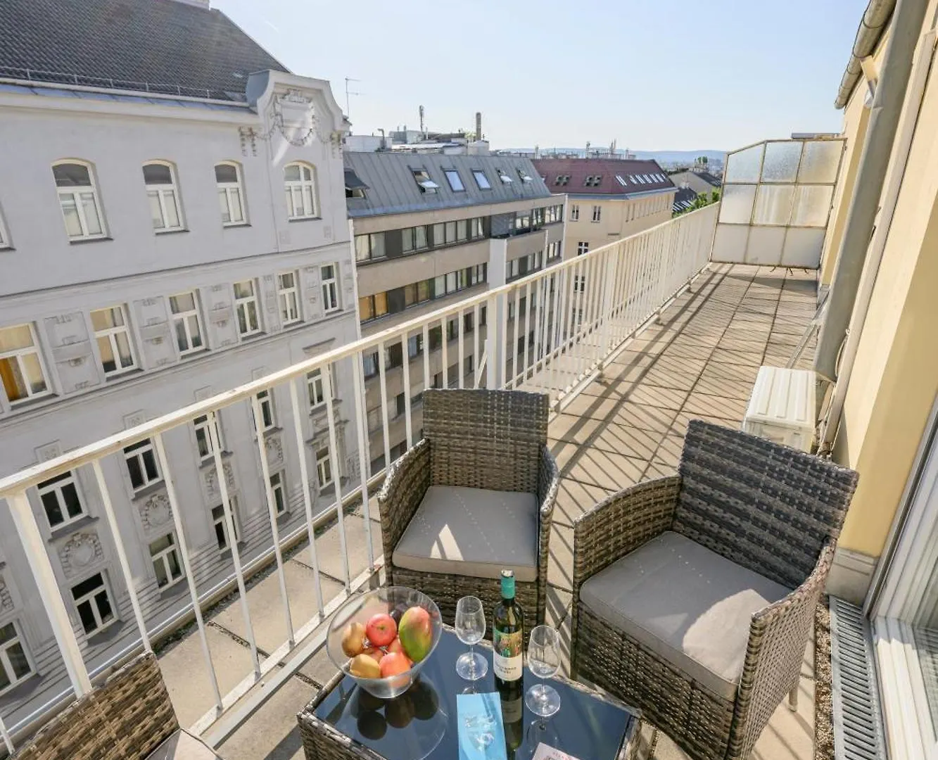 Central Hub Close To Main Station By Jr City Apartments Vienna