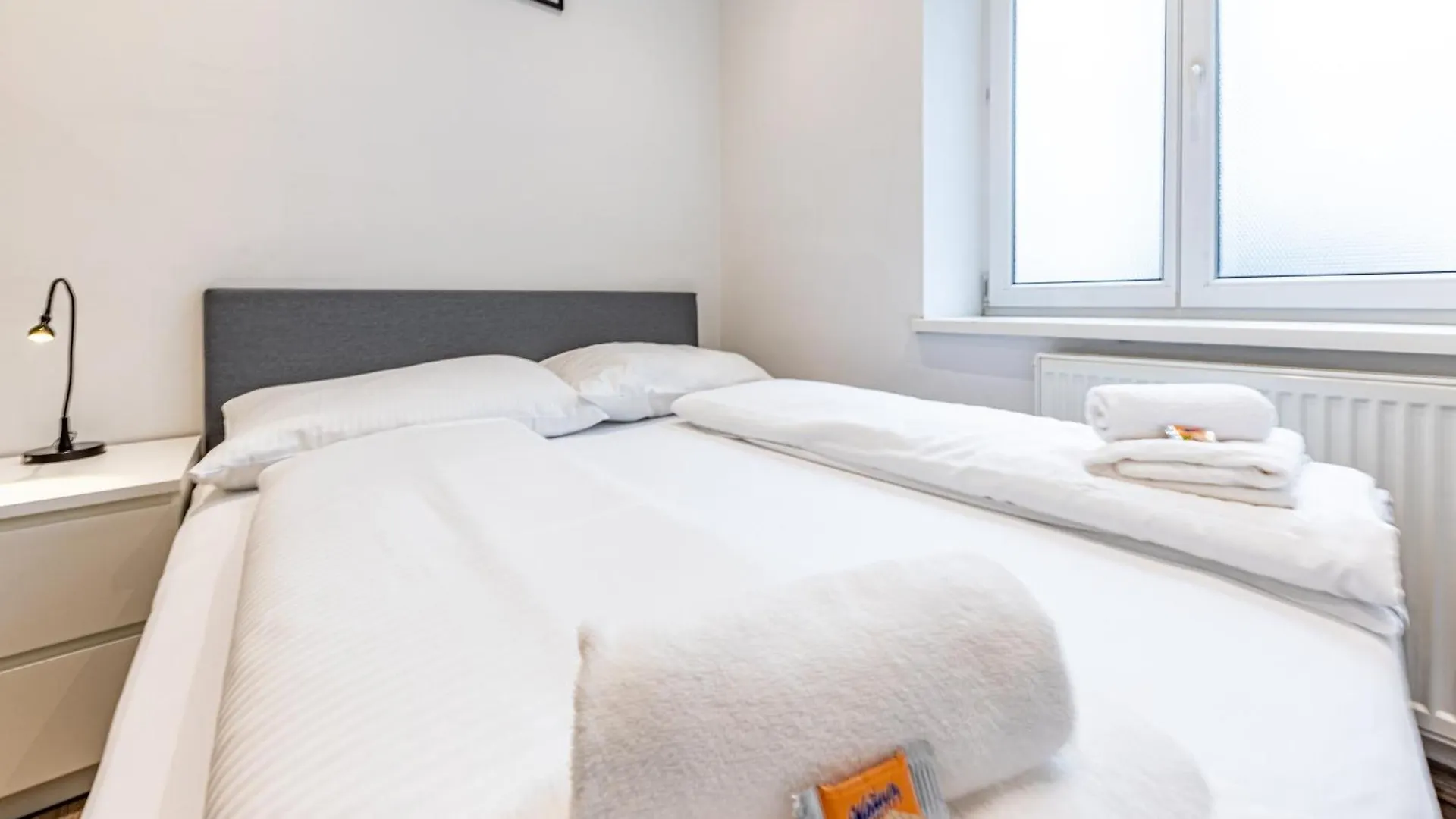 Central Hub Close To Main Station By Jr City Apartments Vienna