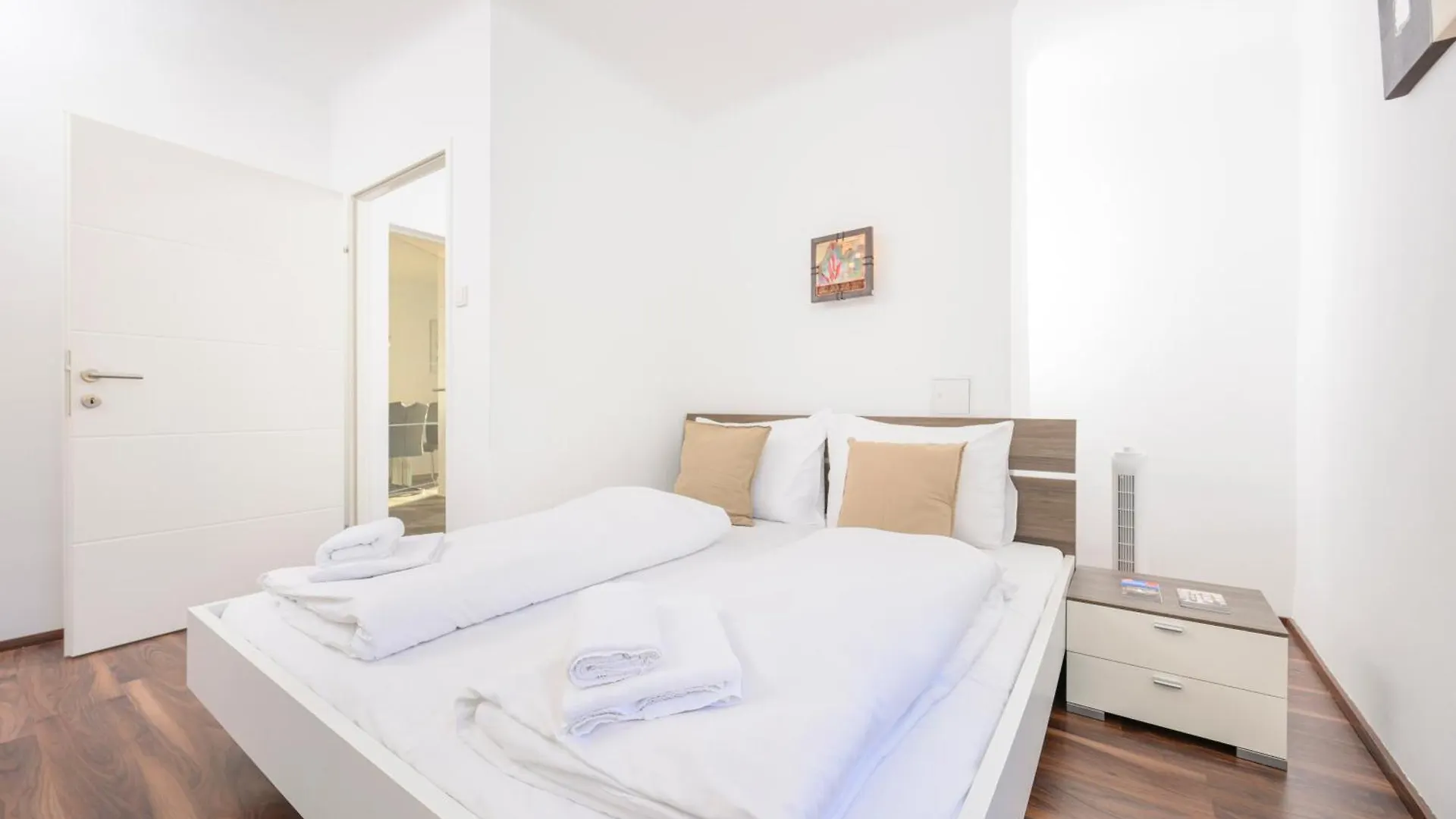 וינה Central Hub Close To Main Station By Jr City Apartments 0*,  אוסטריה