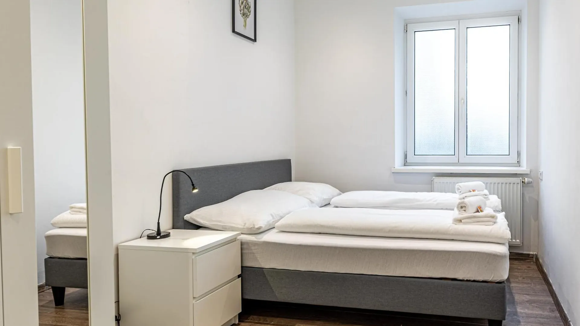 וינה Central Hub Close To Main Station By Jr City Apartments