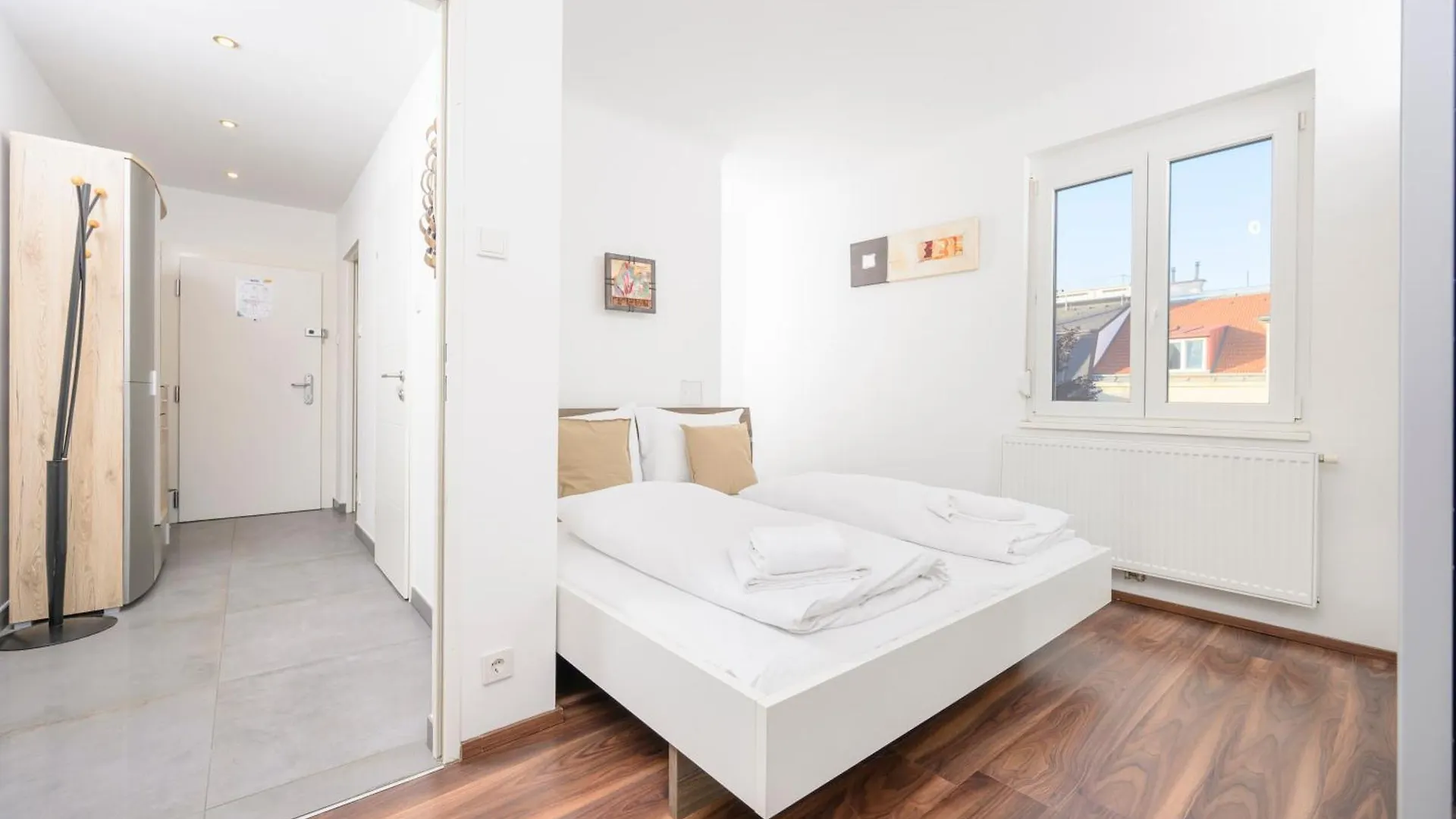 וינה Central Hub Close To Main Station By Jr City Apartments אוסטריה